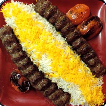 kabob Kubideh <b class='astrix'>*</b>